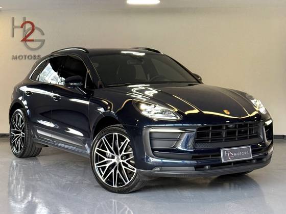 PORSCHE MACAN 2.0 TURBO GASOLINA PDK PORSCHE MACAN 2.0 TURBO GASOLINA PDK
